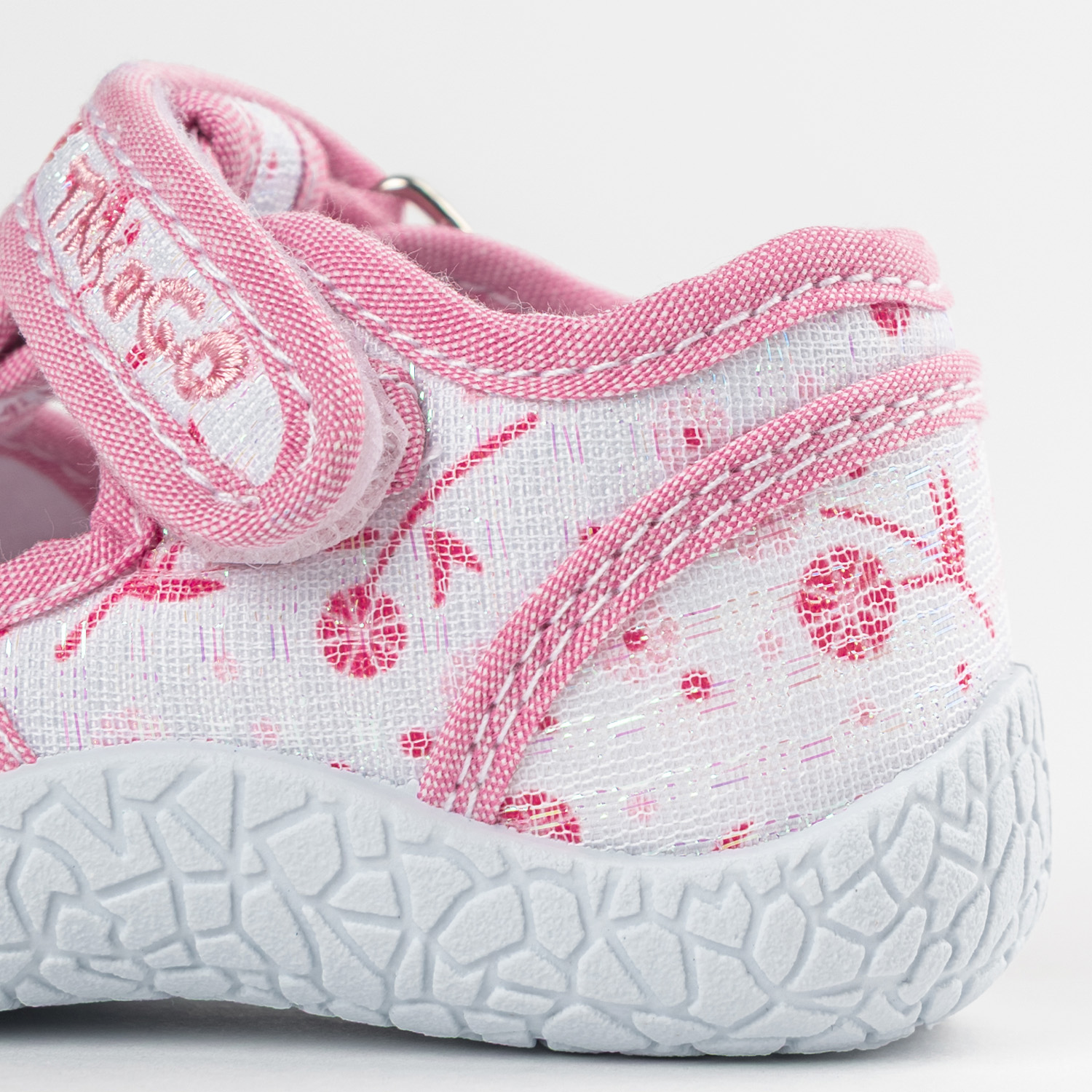 Сандалии TikkaGo 7T17_1507-3_white-pink - фото 8