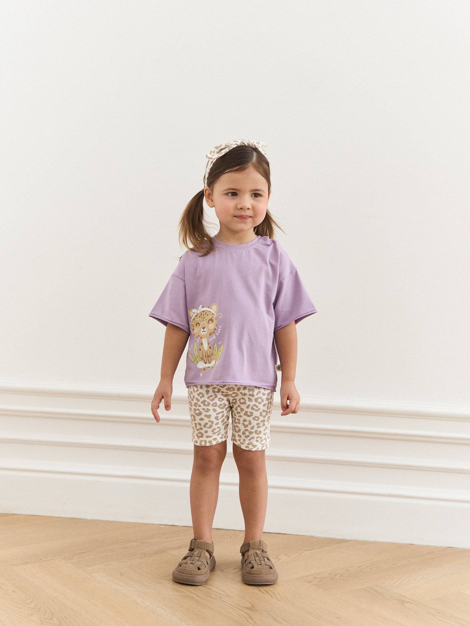 Футболка BUNGLY 1R9790/Лаванда - фото 2