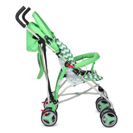 Коляска прогулочная Babyton Light Green зеленый