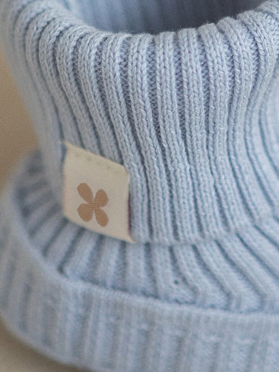 Пинетки Loomknits PIN002N-038 - фото 2