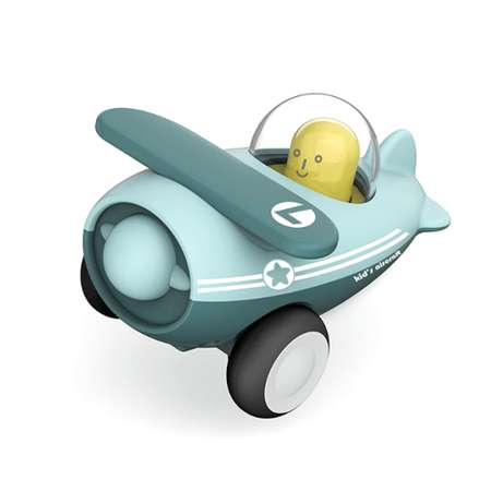 Автомобиль Kribly Boo