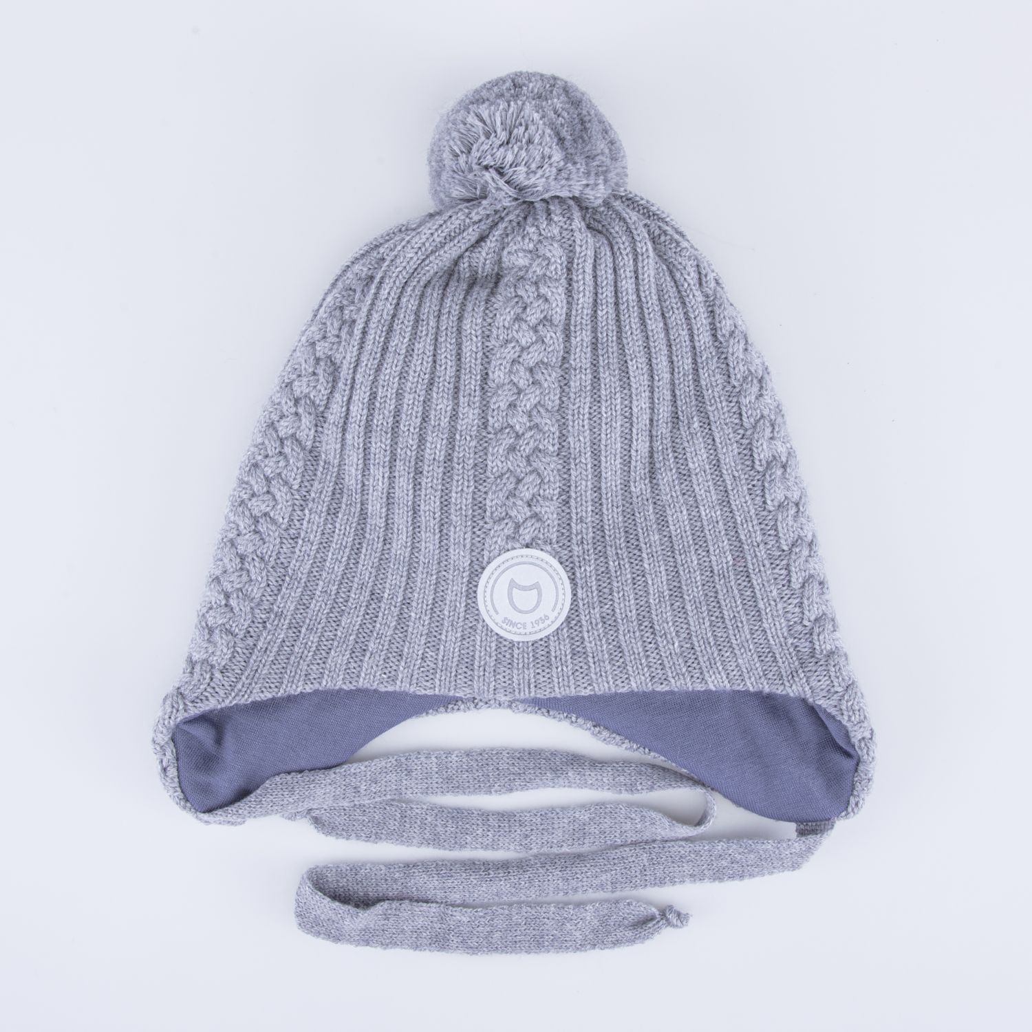 Шапка Котофей 07711380-43 - фото 2