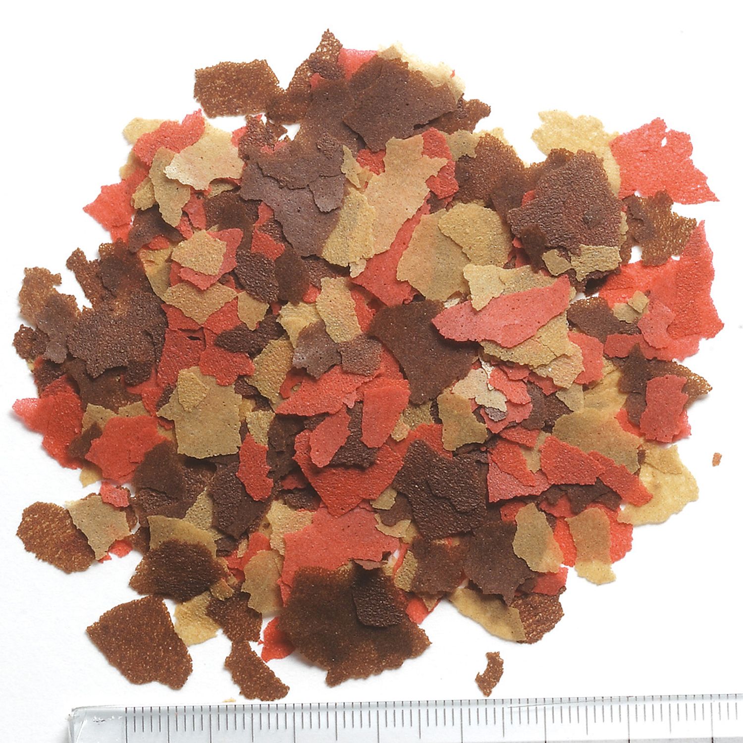 Корм для рыб Tetra Goldfish Colour золотых для улучшения окраса Хлопья 100мл - фото 2