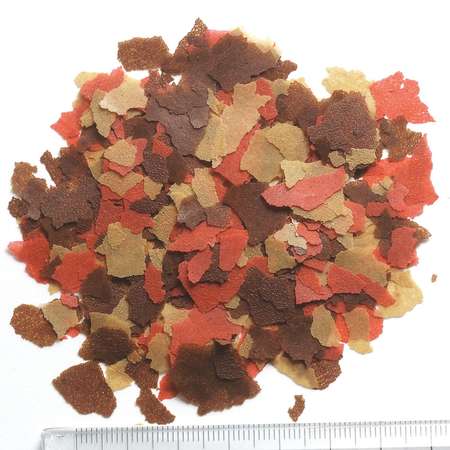 Корм для рыб Tetra Goldfish Colour золотых для улучшения окраса Хлопья 100мл