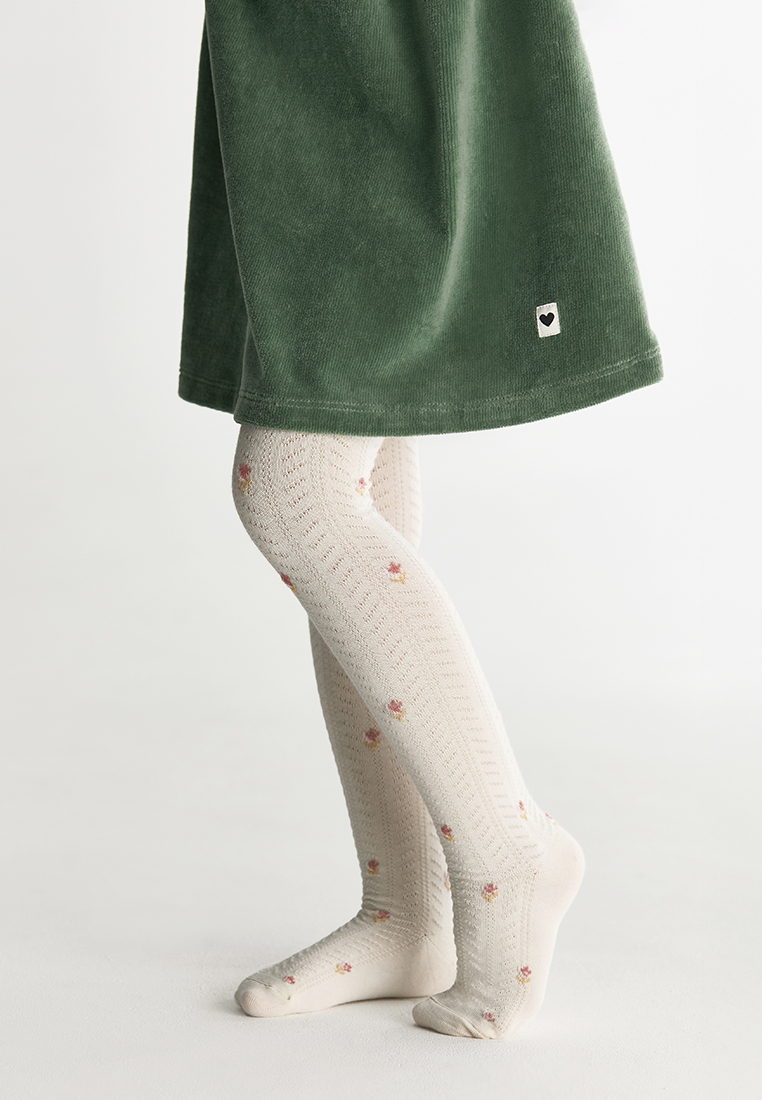 Колготки artie 2d981/Молочный - фото 3