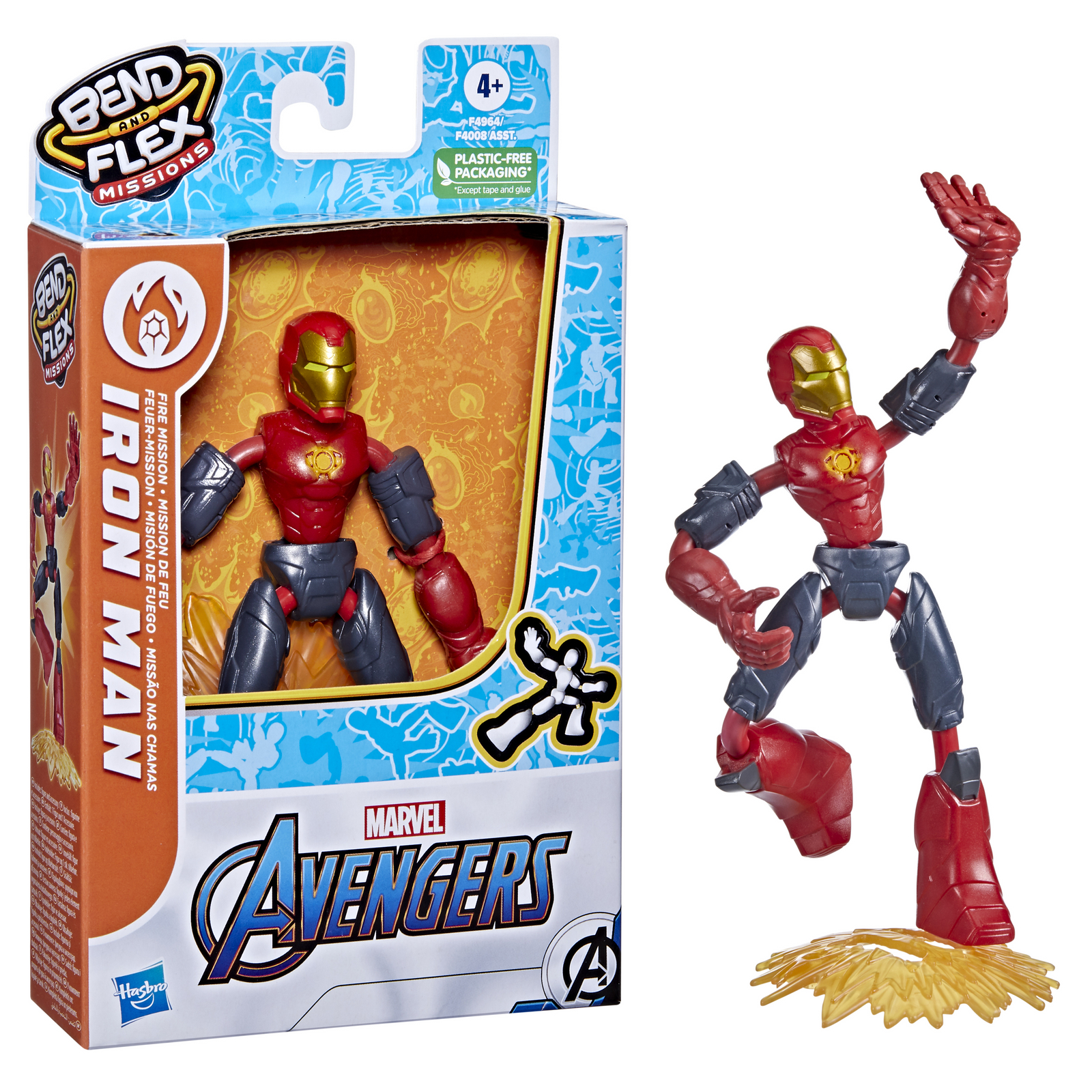 Фигурка Marvel в ассортименте - фото 13