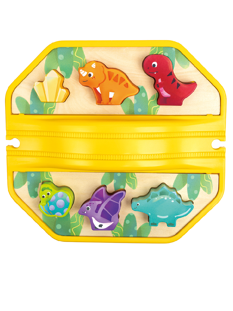 Набор железнодорожный Hape E3828_HP - фото 9