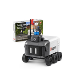 Конструктор Город в деталях 320 дет.