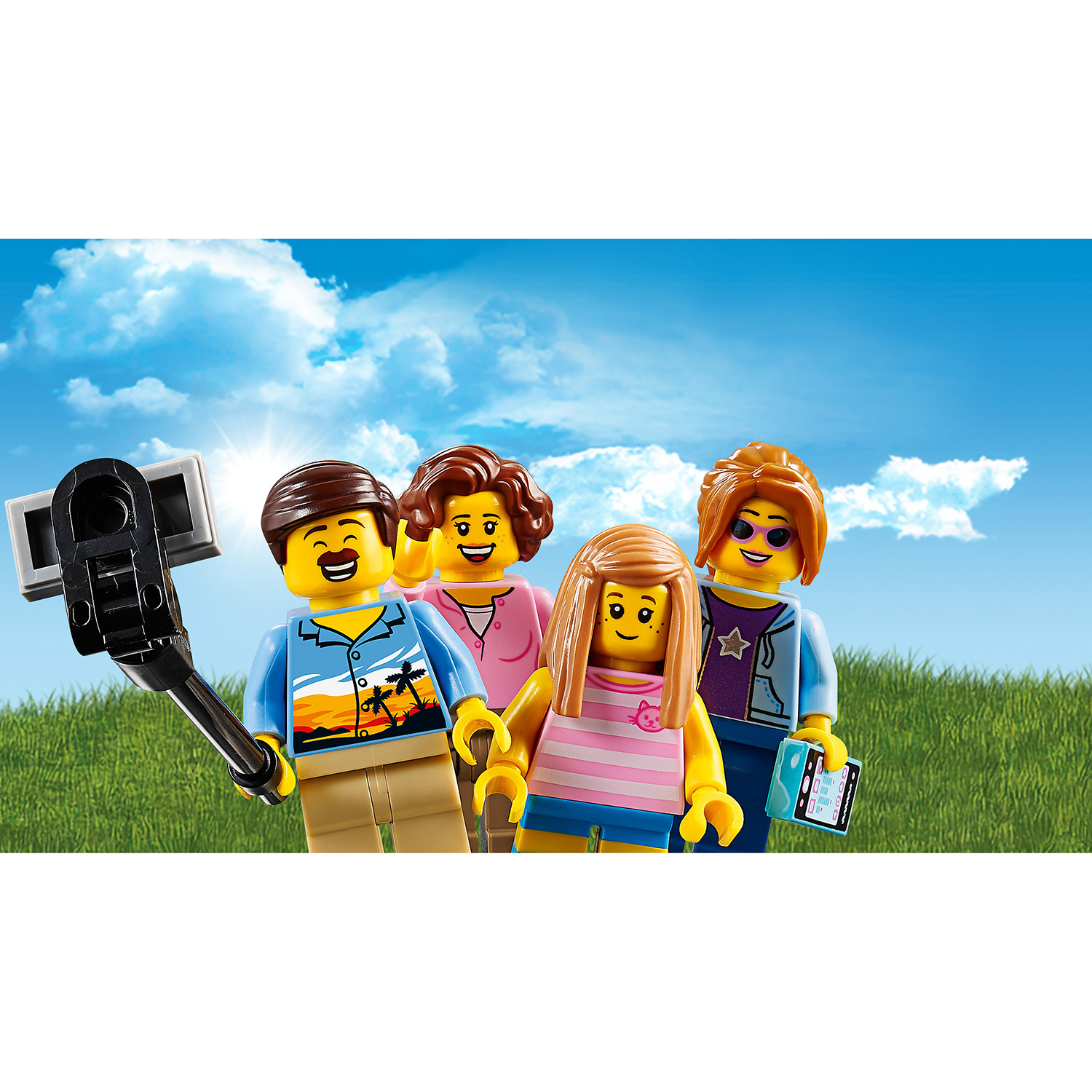 Конструктор LEGO City блочный - фото 6