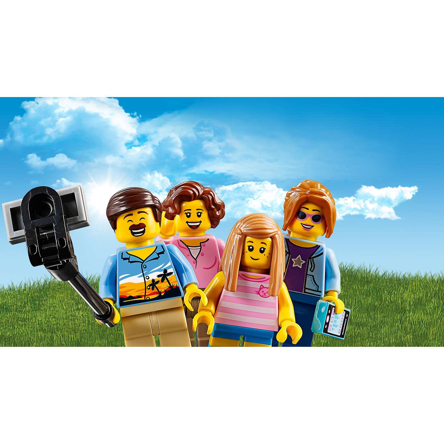 Конструктор LEGO City блочный - фото 6