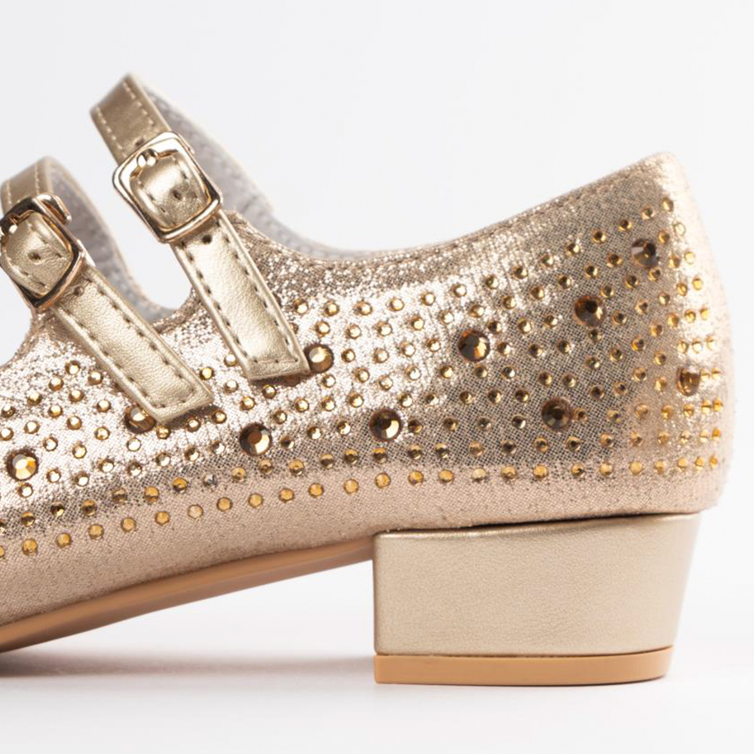 Туфли TikkaGo 4R08_250107_gold - фото 7