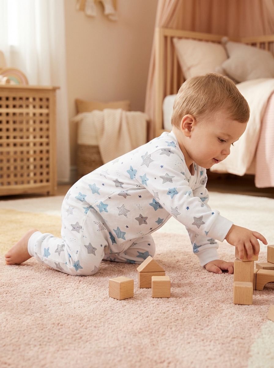 Комбинезон КЛЯКСА 33-527ЗелЗв - фото 7