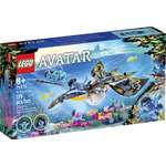 Конструктор LEGO Avatar Открытие скольких блочный
