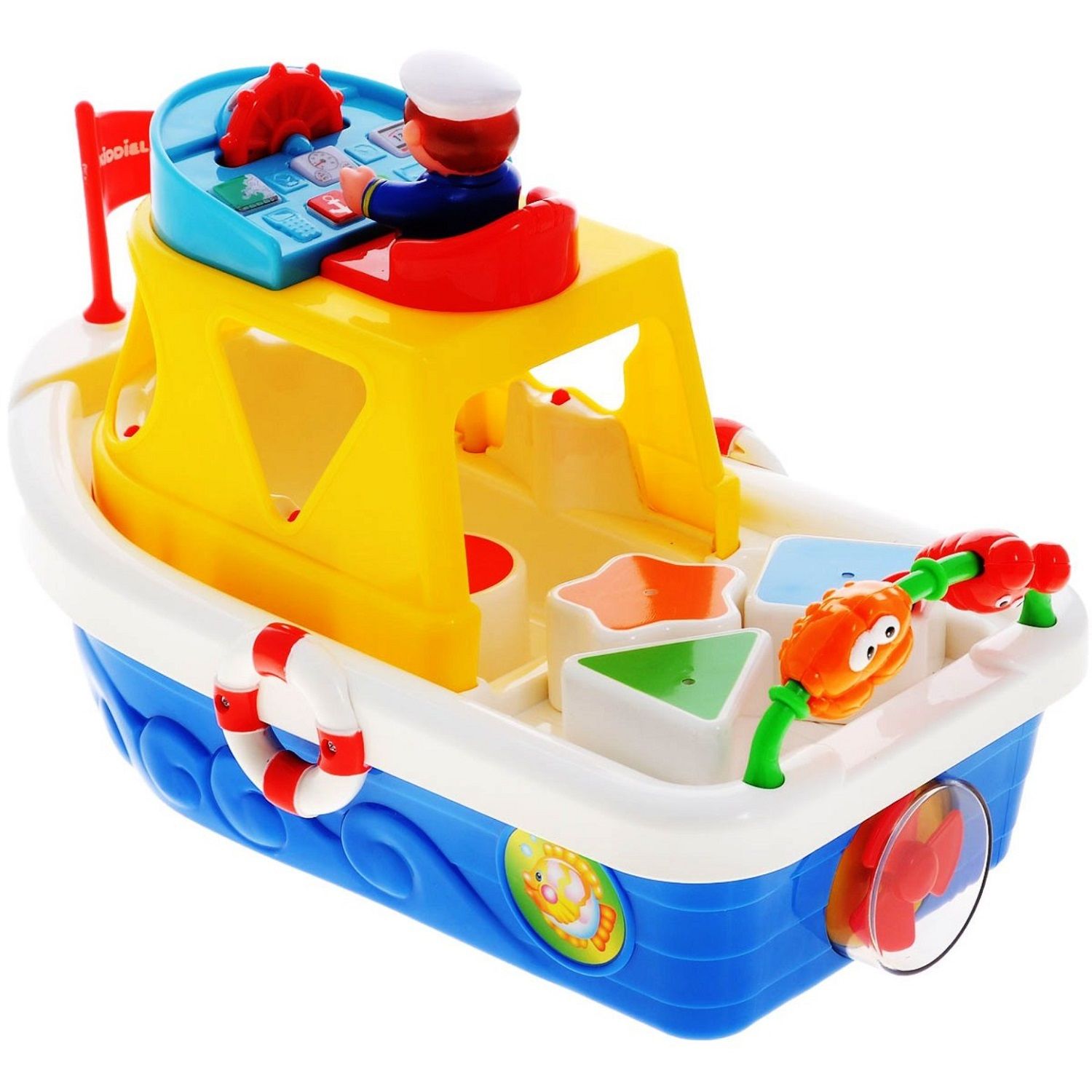 Игрушка Kiddieland сортер - фото 3