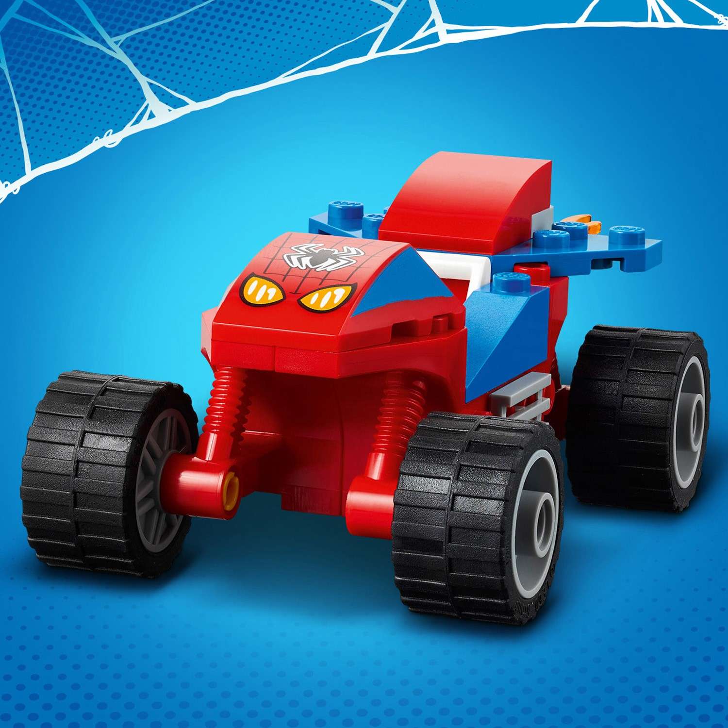 Конструктор LEGO DC Super Heroes блочный - фото 4