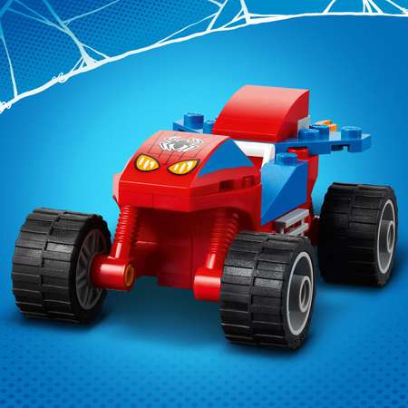 Конструктор LEGO DC Super Heroes блочный