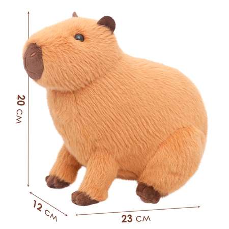 Мягкая игрушка All About Nature