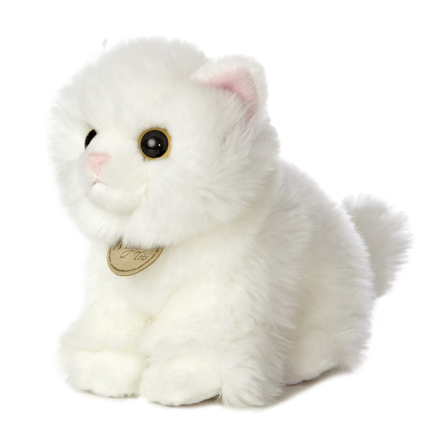 Игрушка мягкая Aurora котик - фото 1
