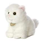Игрушка мягкая Aurora котик