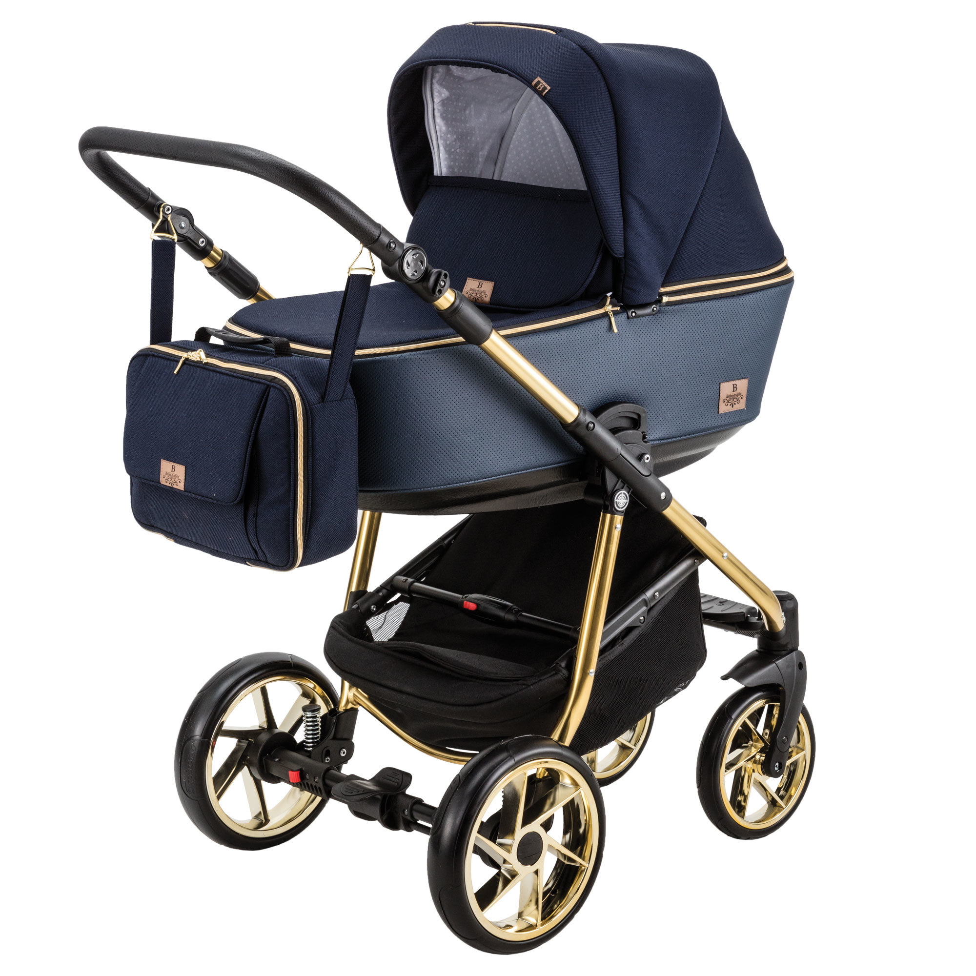Коляска 3в1 BeBe-mobile - фото 1