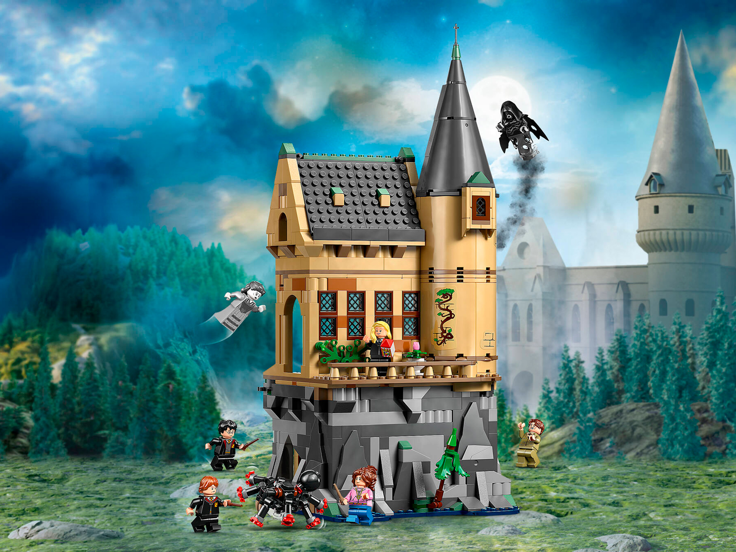 Конструктор LEGO Harry Potter - фото 13