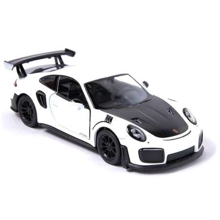 Автомобиль KINSMART Porsche 911 GT2 RS 1:36 белая
