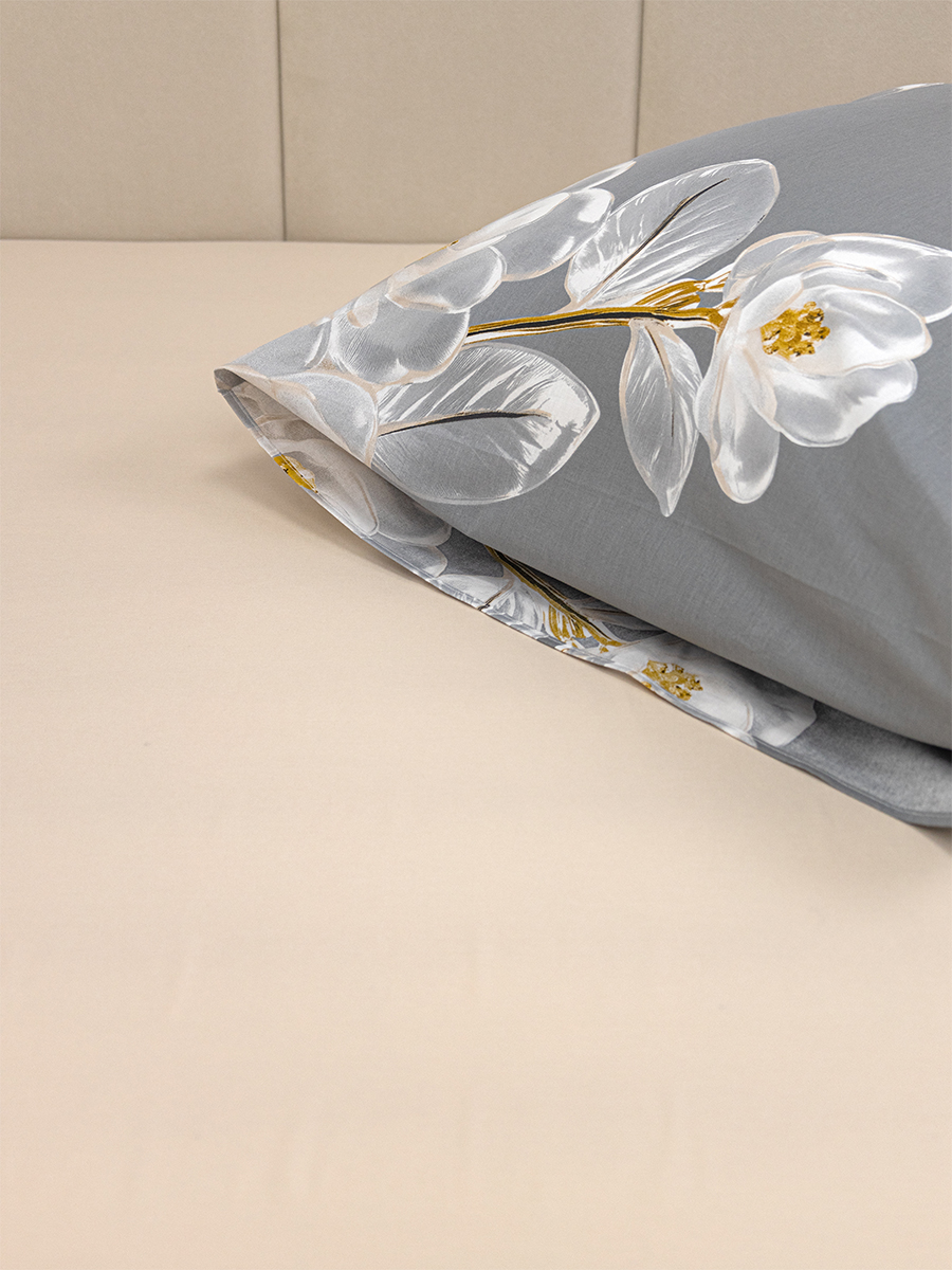 Комплект постельного белья BRAVO Дульси евро 4 предм. - фото 13