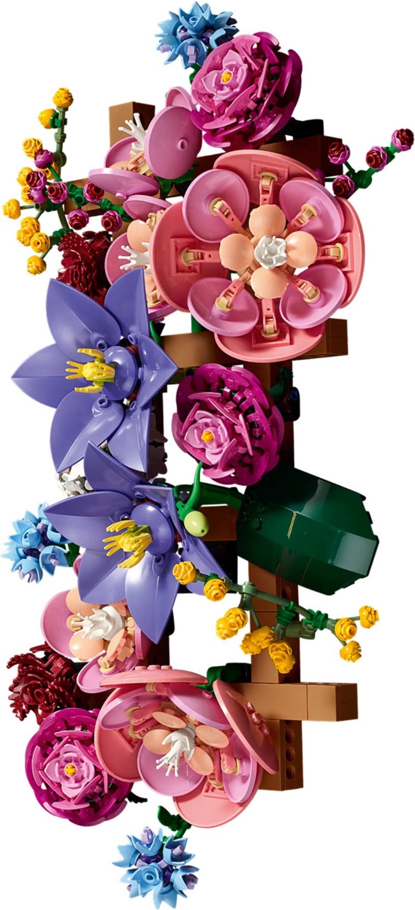 Конструктор LEGO Botanicals 11503 879 дет. - фото 14