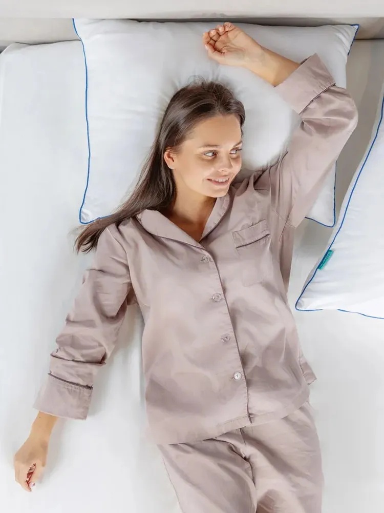 Подушка Askona Viva 50 x 70 см - фото 6