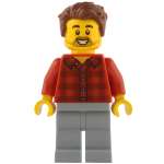 Фигурка LEGO Ideas Rob the