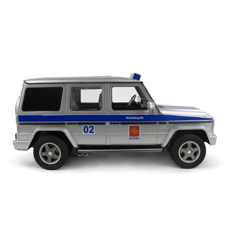 Автомобиль РУ Rastar Mercedes 1:24