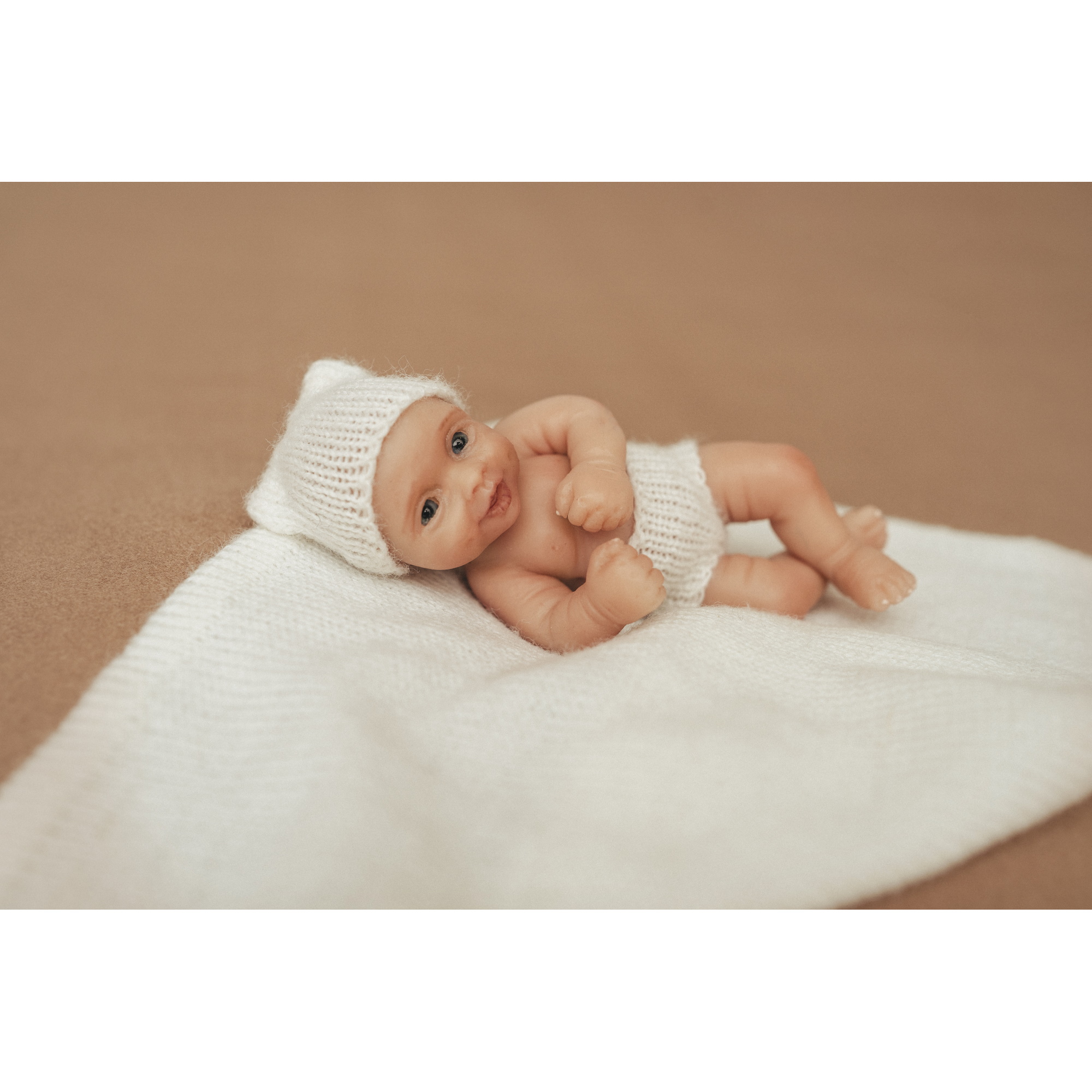 Кукла мини Magic Manufactory Magic baby mini MBM-0001 - фото 6