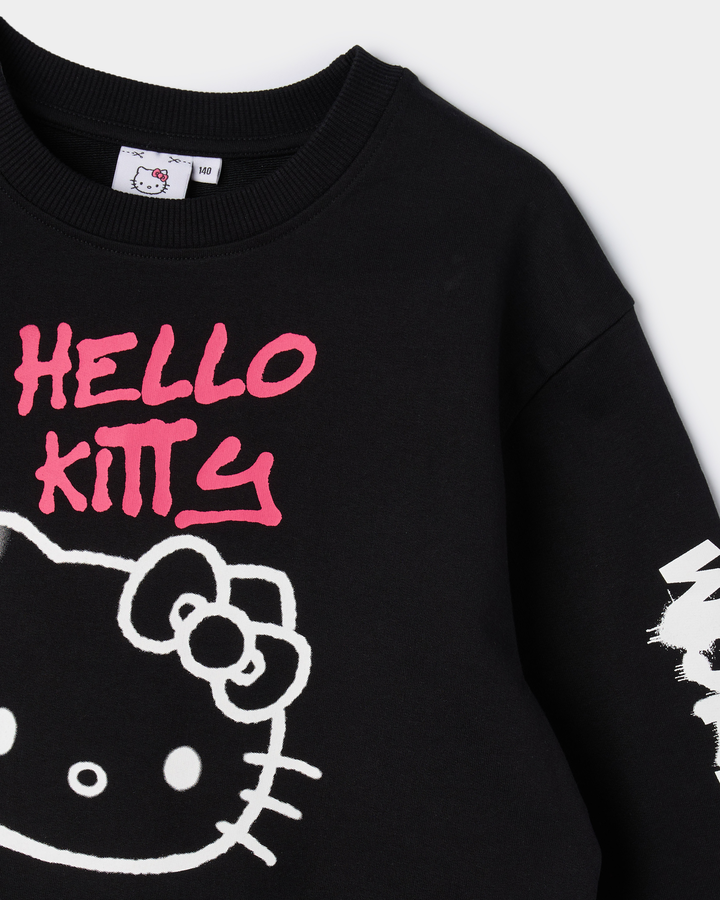 Свитшот Hello Kitty W25LC3-2008MP tg-99 - фото 4