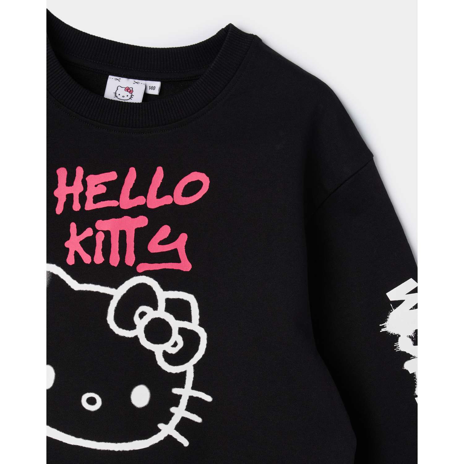 Свитшот Hello Kitty - фото 3