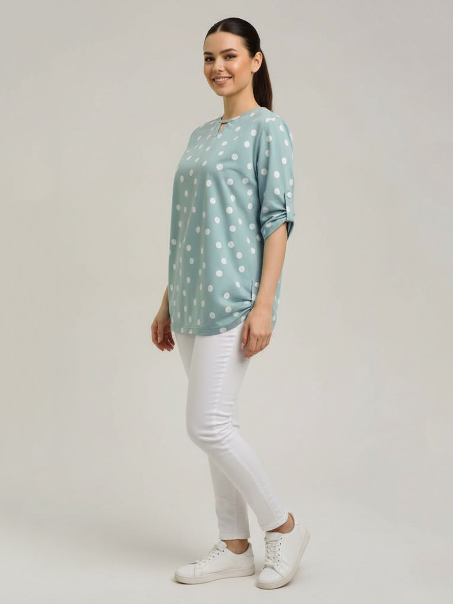 Туника VGtrikotazh l2263 - фото 2