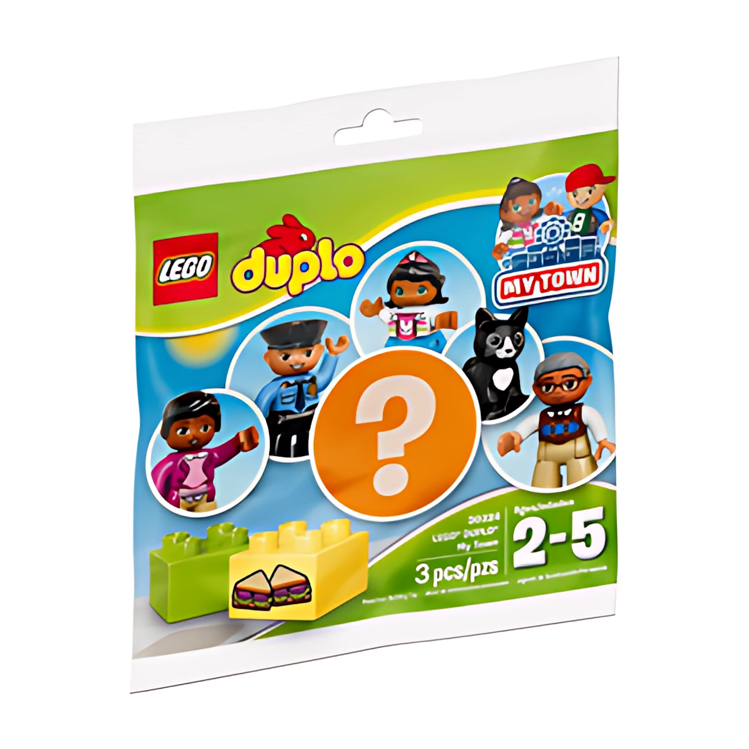 Конструктор LEGO DUPLO - фото 3