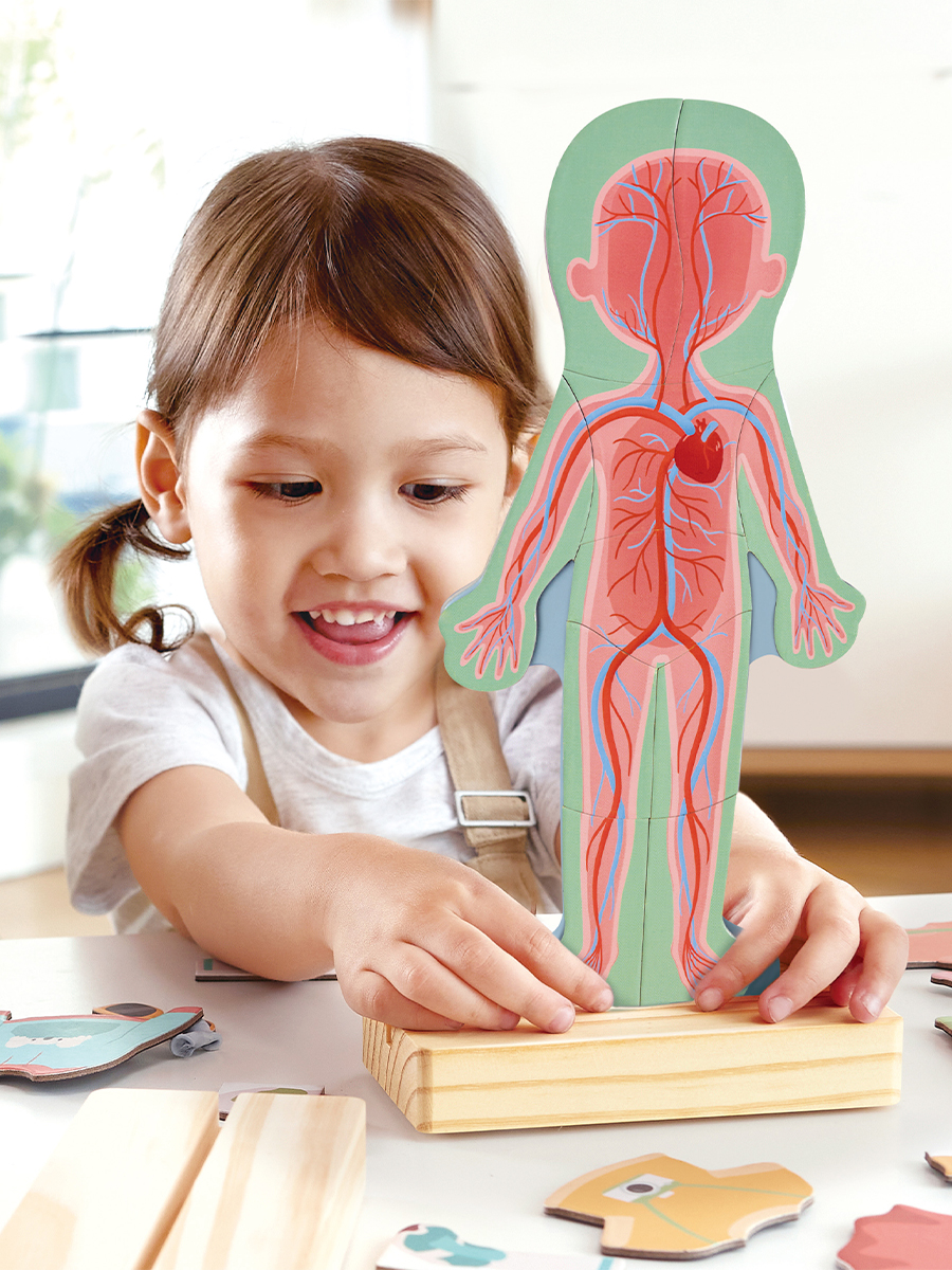 Пазл Hape - фото 4