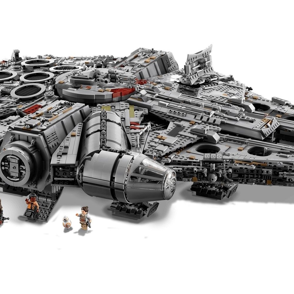 Конструктор LEGO 191 дет. - фото 4