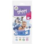 Подгузники Bella baby Happy 3 (5-9 кг) 1 шт.