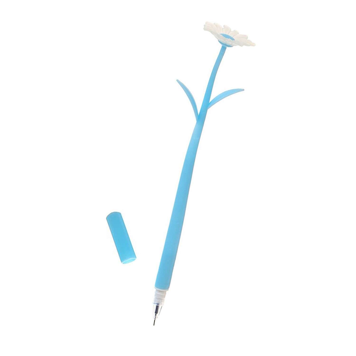 Ручка гелевая Yiwu Youda 1 шт. в ассортименте - фото 4