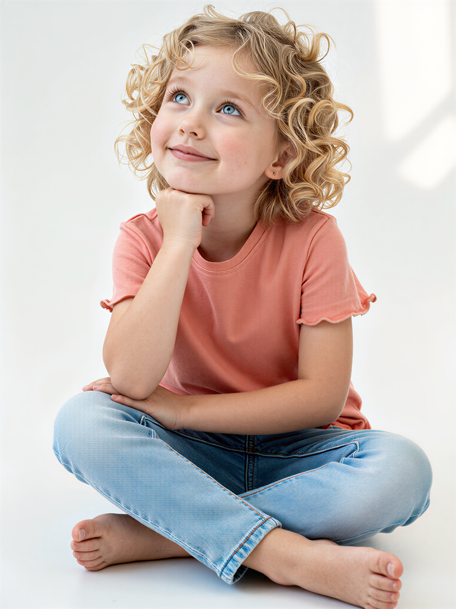 Футболка 3 шт Jelly Whale K24T04-3-Flw-Gs-Pink - фото 13