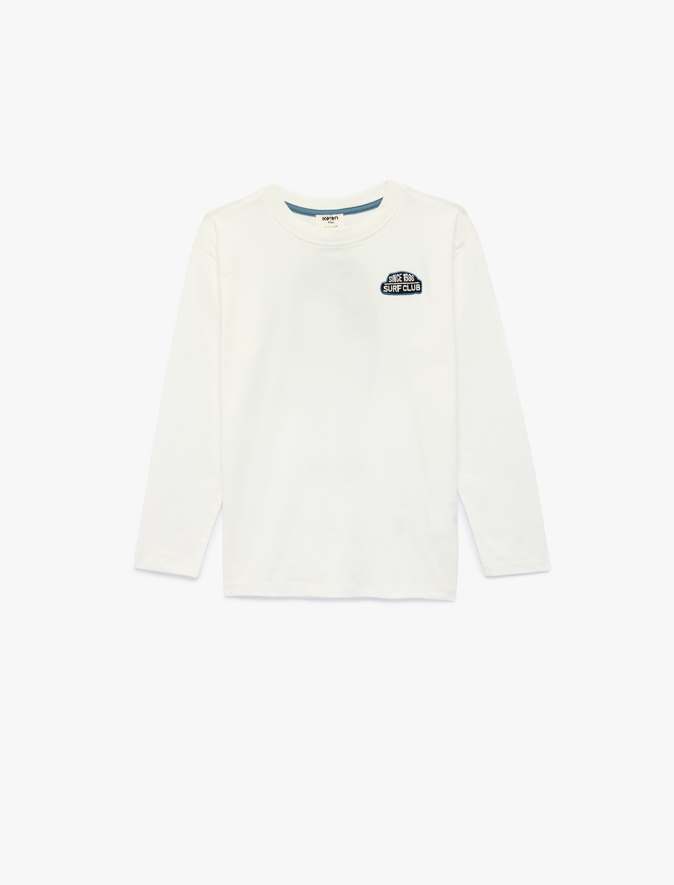 Лонгслив KOTON 6SKB10058TK000 - фото 1