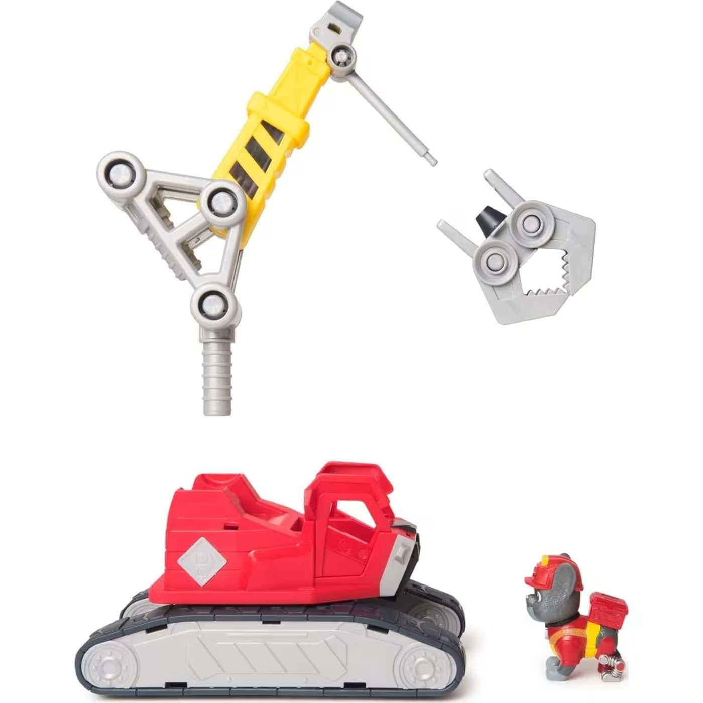 Бульдозер Paw Patrol Реббл инструментальная 6073295 - фото 4