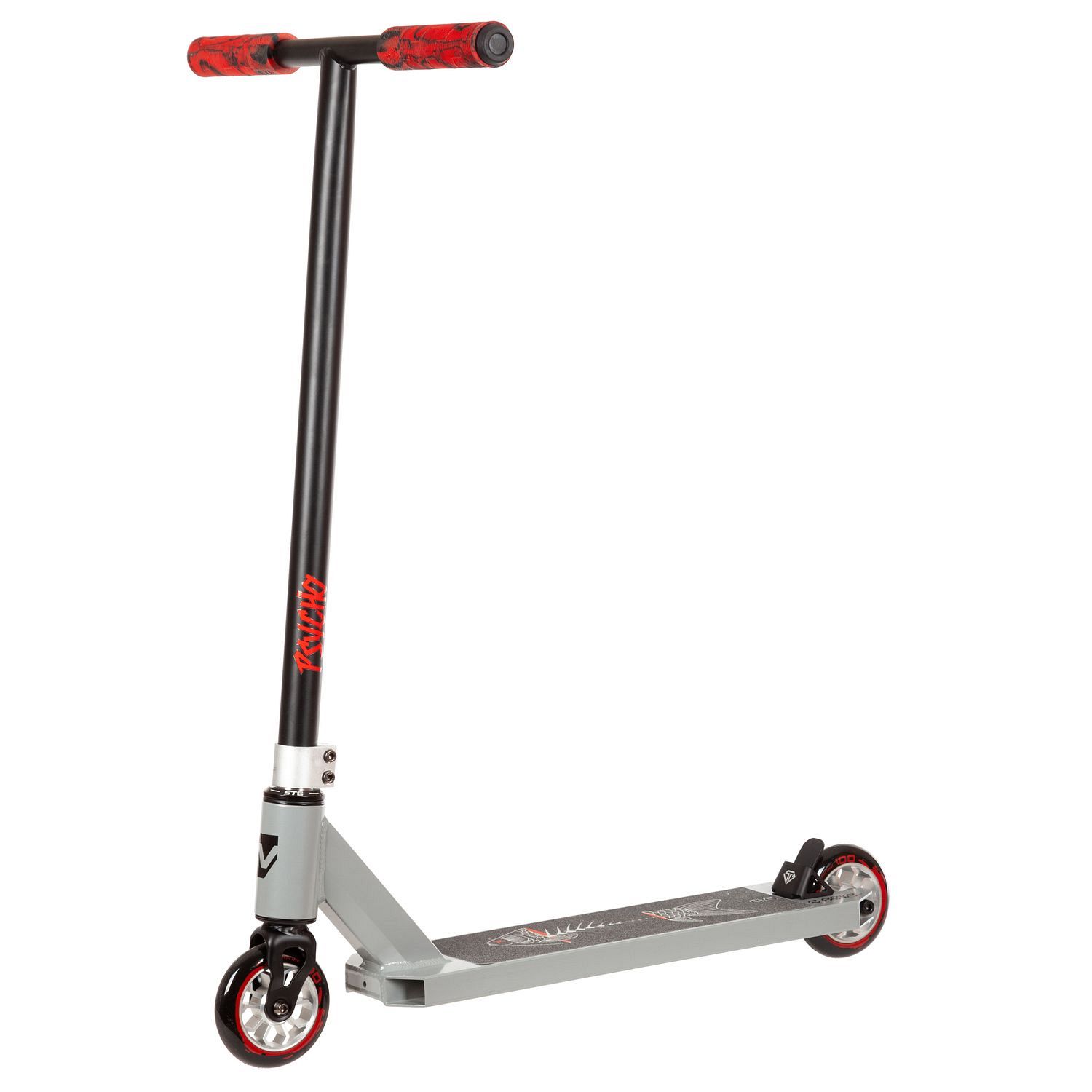 Трюковой самокат Novatrack двухколесный - фото 1