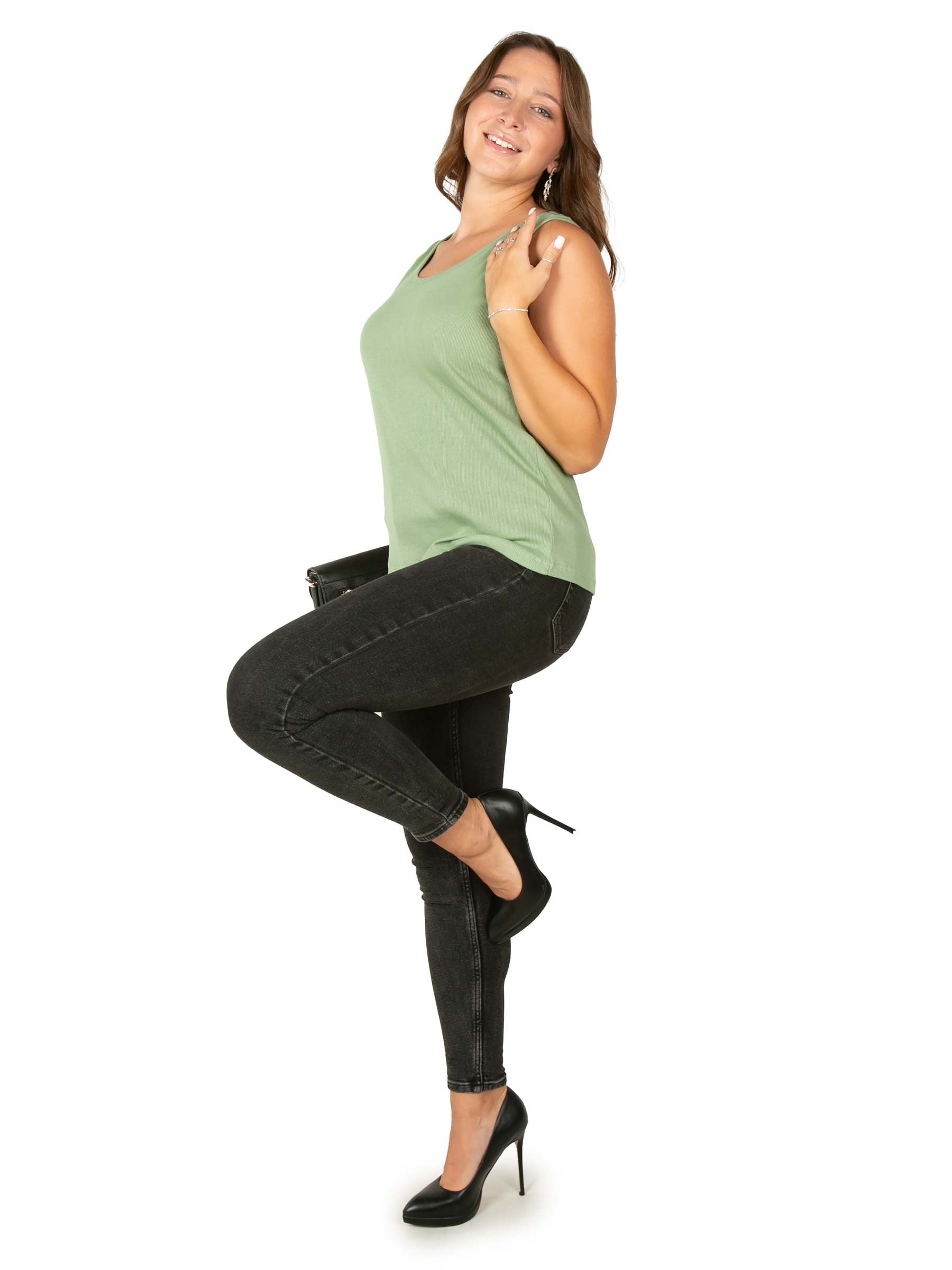 Майка N.O.A. 31906 - фото 9