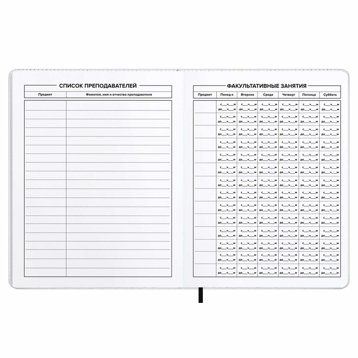 Дневник школьный Феникс + Черный кот - фото 11