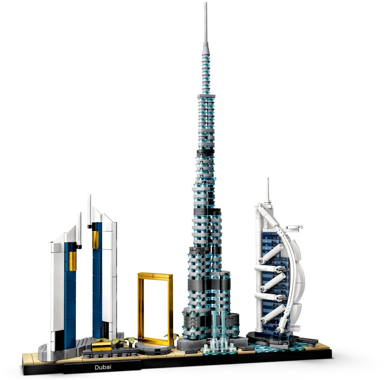 Конструктор LEGO Architecture 21052 740 дет. - фото 2