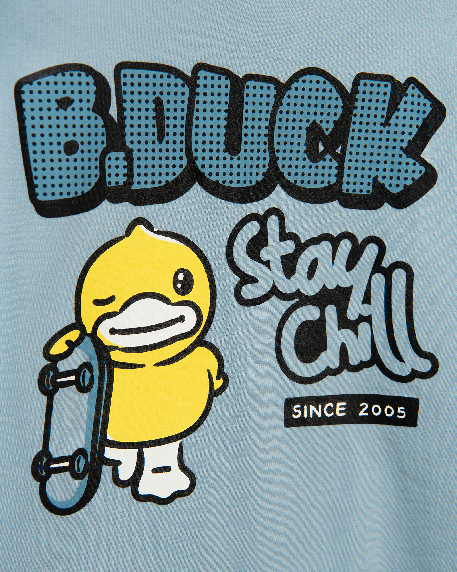 Футболка B.Duck S25LC1-B7G0585kb-55 - фото 4