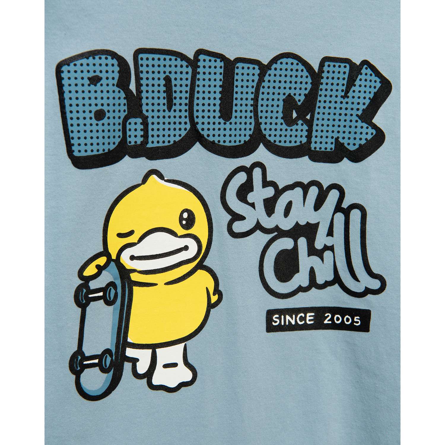 Футболка B.Duck S25LC1-B7G0585kb-55 - фото 4