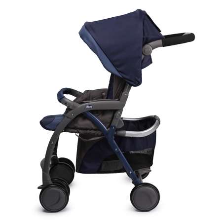 Коляска прогулочная Chicco Simplicity Plus Top Blue